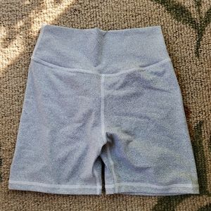 Muscle Nation biker shorts